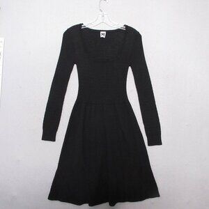 M Missoni Knit Sweater Fit‎ & Flare